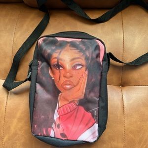 Women’s Crossbody bag and Women’s Dress